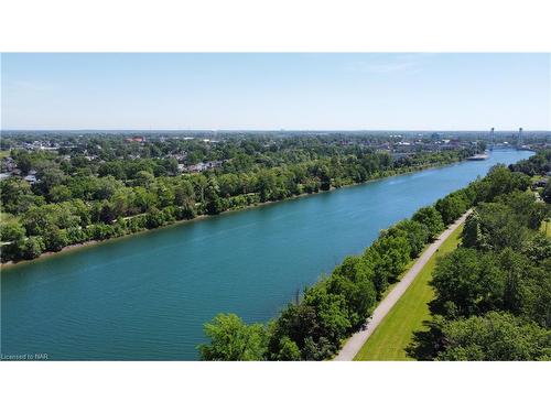 7 Miranda Court, Welland, ON - Outdoor With Body Of Water With View