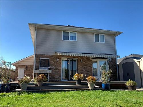 7 Miranda Court, Welland, ON - Outdoor