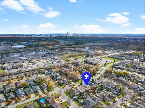 4997 Southview Avenue, Niagara Falls, ON - Outdoor With View