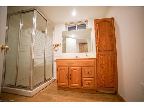 Lower-352 Bunting Road, St. Catharines, ON - Indoor Photo Showing Bathroom