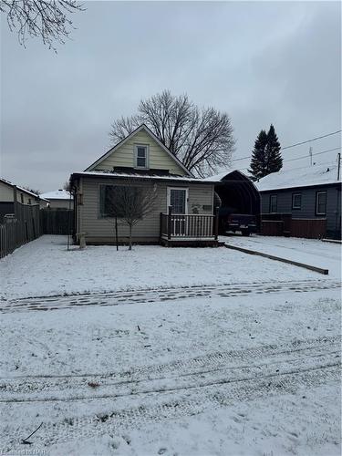 6481 Bellevue Street, Niagara Falls, ON - Outdoor