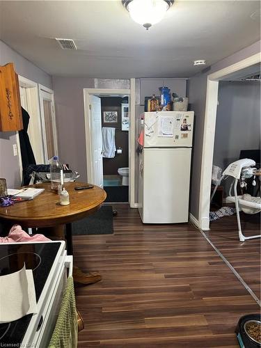 6481 Bellevue Street, Niagara Falls, ON - Indoor Photo Showing Laundry Room