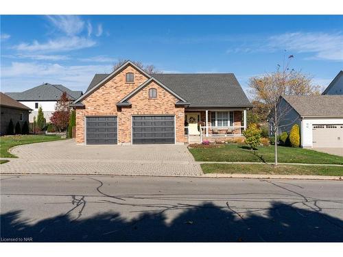 100 Thorold Road, Welland, ON - Outdoor With Facade