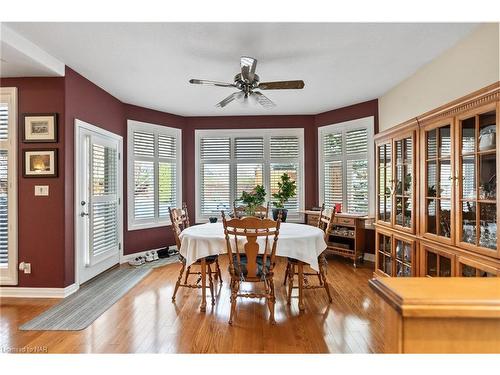 100 Thorold Road, Welland, ON - Indoor Photo Showing Dining Room