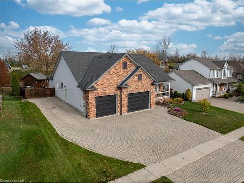 100 Thorold Road, Welland, ON - Outdoor With Facade