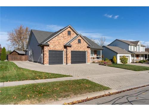 100 Thorold Road, Welland, ON - Outdoor With Facade