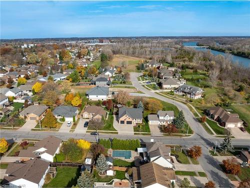 100 Thorold Road, Welland, ON - Outdoor With View