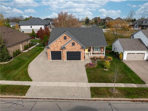 100 Thorold Road, Welland, ON - Outdoor With Facade