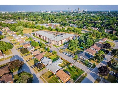 121-4644 Pettit Avenue, Niagara Falls, ON - Outdoor With View