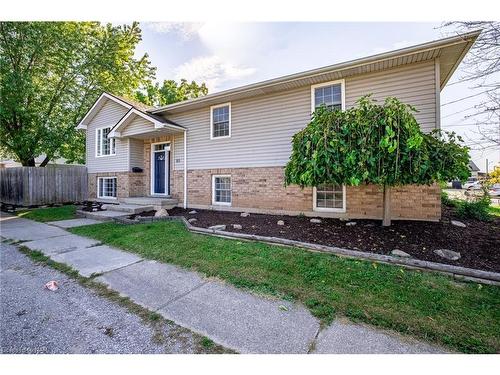 65 Chelsea Street, St. Catharines, ON - Outdoor