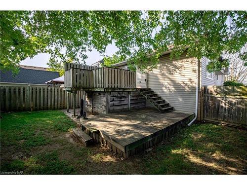 65 Chelsea Street, St. Catharines, ON - Outdoor With Deck Patio Veranda