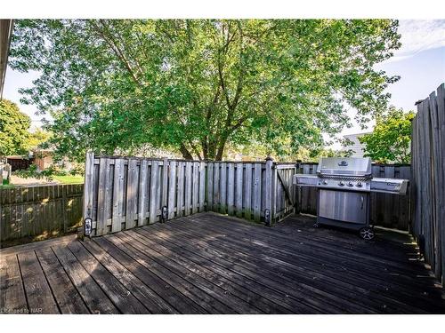 65 Chelsea Street, St. Catharines, ON - Outdoor With Deck Patio Veranda