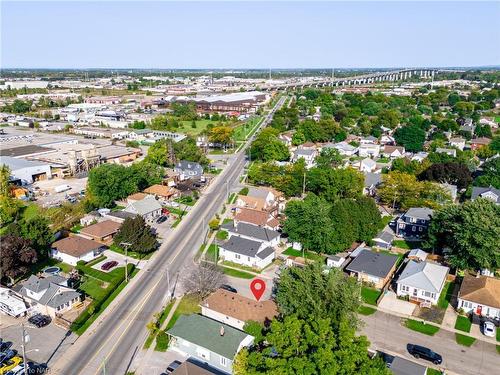 65 Chelsea Street, St. Catharines, ON - Outdoor With View