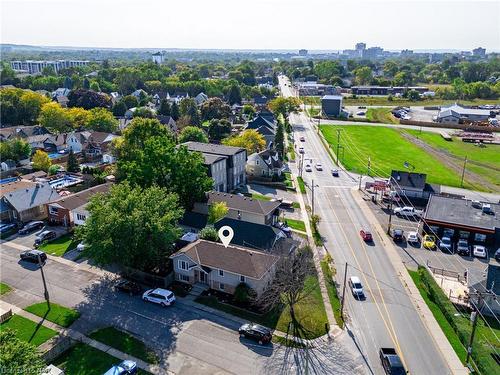 65 Chelsea Street, St. Catharines, ON - Outdoor With View