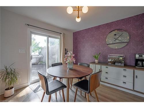 65 Chelsea Street, St. Catharines, ON - Indoor Photo Showing Dining Room