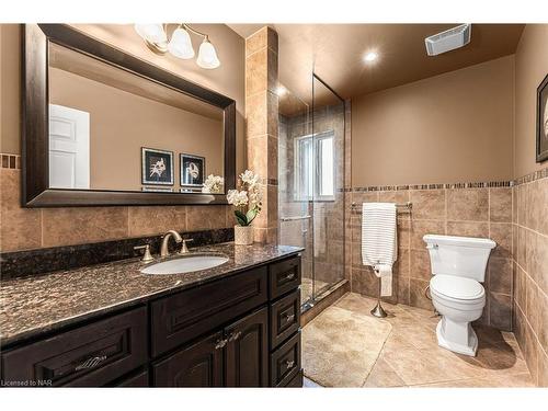 91 Kunda Park Boulevard, Fonthill, ON - Indoor Photo Showing Bathroom