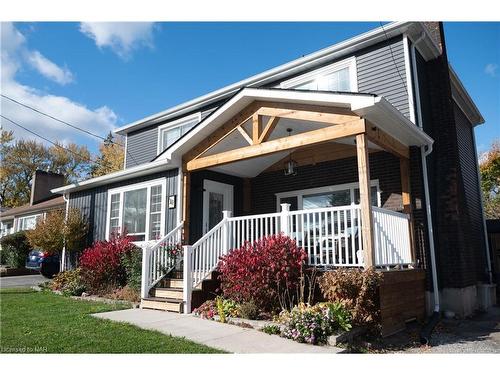 38 Dufferin Street, Welland, ON - Outdoor With Deck Patio Veranda