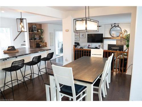 38 Dufferin Street, Welland, ON - Indoor Photo Showing Dining Room