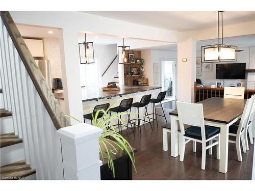 38 Dufferin Street, Welland, ON - Indoor Photo Showing Dining Room