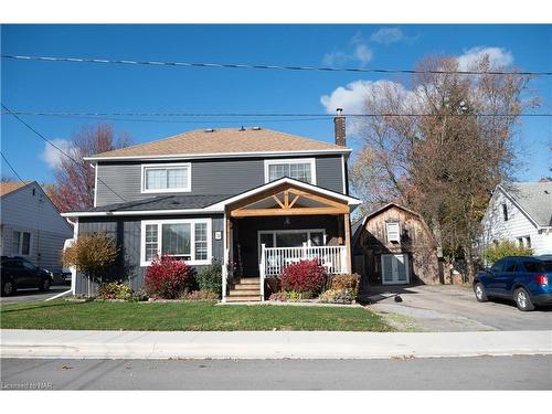 38 Dufferin Street, Welland, ON - Outdoor With Deck Patio Veranda With Facade