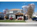 38 Dufferin Street, Welland, ON  - Outdoor With Deck Patio Veranda With Facade 