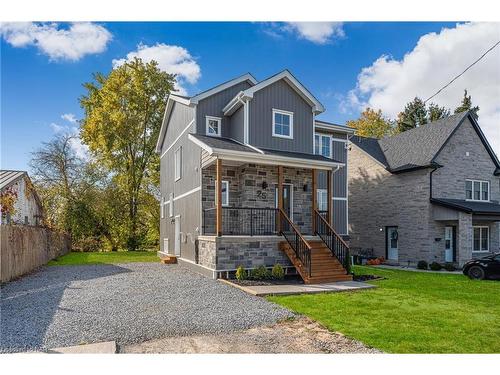 25 Haight Street, St. Catharines, ON - Outdoor With Facade