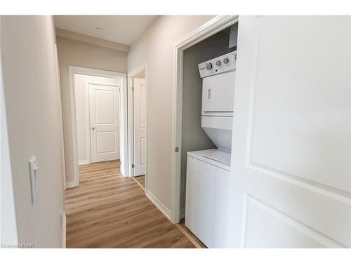 Gl01-50 Herrick Avenue, St. Catharines, ON - Indoor Photo Showing Laundry Room