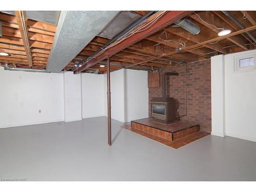 63 Louis Avenue, St. Catharines, ON - Indoor Photo Showing Basement