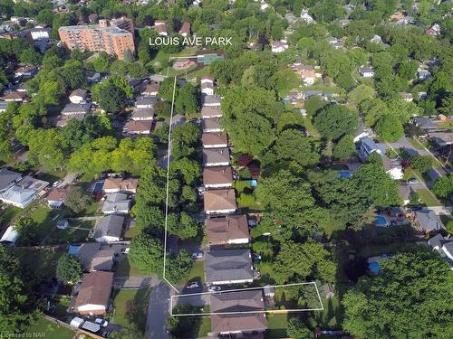 63 Louis Avenue, St. Catharines, ON - Outdoor With View