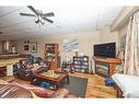 639 King Street, Welland, ON  - Indoor Photo Showing Living Room With Fireplace 