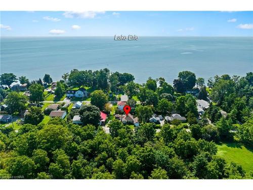 11317 Fowler Road, Wainfleet, ON - Outdoor With Body Of Water With View