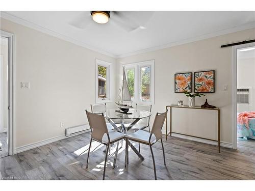 11317 Fowler Road, Wainfleet, ON - Indoor Photo Showing Dining Room