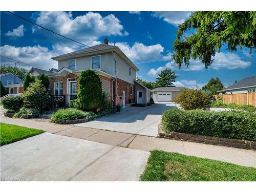 63 Rodman Street, St. Catharines, ON - Outdoor With Facade