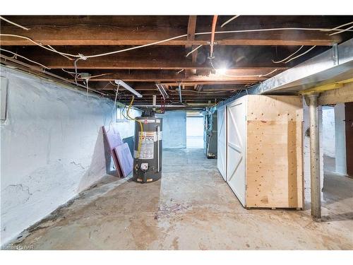 63 Rodman Street, St. Catharines, ON - Indoor Photo Showing Basement