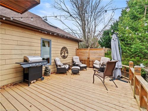 14 Foster Avenue, Parry Sound, ON - Outdoor With Deck Patio Veranda With Exterior