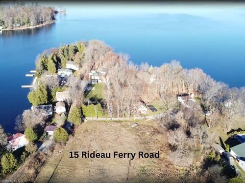 15 Rideau Ferry Road, Lombardy, ON 