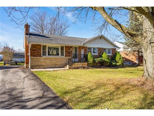 417 Clare Avenue, Welland, ON - Outdoor With Facade