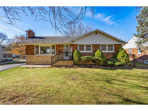 417 Clare Avenue, Welland, ON - Outdoor With Facade