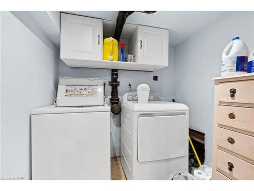 908 Netherby Road, Welland, ON - Indoor Photo Showing Laundry Room