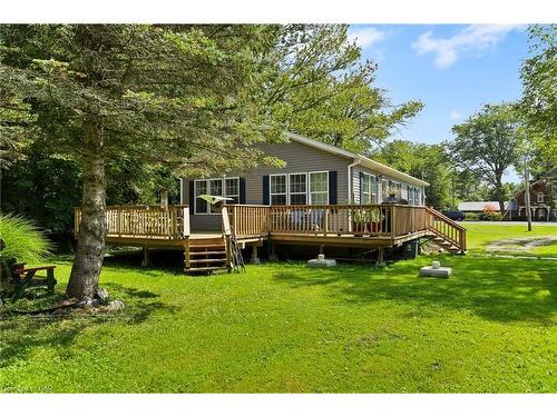 908 Netherby Road, Welland, ON - Outdoor With Deck Patio Veranda