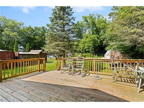 908 Netherby Road, Welland, ON - Outdoor With Deck Patio Veranda