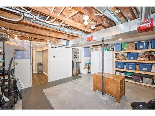 773 Clare Avenue, Welland, ON - Indoor Photo Showing Basement