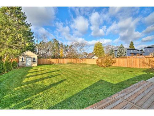 773 Clare Avenue, Welland, ON - Outdoor With Deck Patio Veranda With Backyard