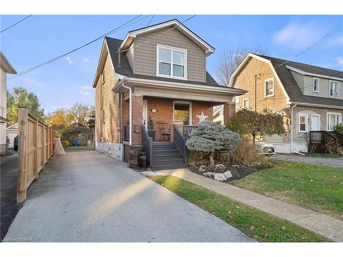 84 Steele Street, Port Colborne, ON - Outdoor With Facade