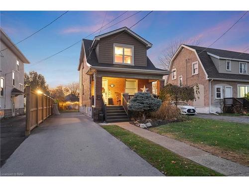 84 Steele Street, Port Colborne, ON - Outdoor With Facade