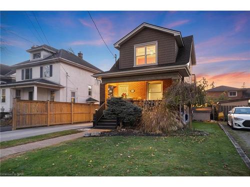 84 Steele Street, Port Colborne, ON - Outdoor With Deck Patio Veranda