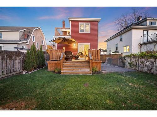 84 Steele Street, Port Colborne, ON - Outdoor With Deck Patio Veranda