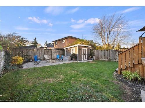 84 Steele Street, Port Colborne, ON - Outdoor With Backyard