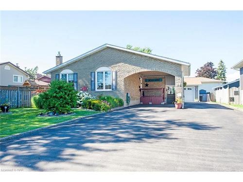 25 Royal Road, Port Colborne, ON - Outdoor