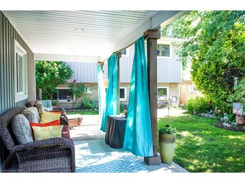 25 Royal Road, Port Colborne, ON - Outdoor With Deck Patio Veranda With Exterior